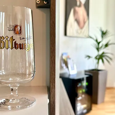 Apartman Ferienwohnung Am Nussbach Trier-Eifel-Mosel-Teufelsschlucht Welschbillig