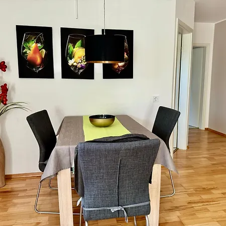 Ferienwohnung Am Nussbach Trier-Eifel-Mosel-Teufelsschlucht Welschbillig