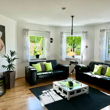 Ferienwohnung Am Nussbach Trier-Eifel-Mosel-Teufelsschlucht * Welschbillig