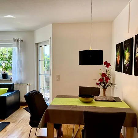 Ferienwohnung Am Nussbach Trier-Eifel-Mosel-Teufelsschlucht * Welschbillig