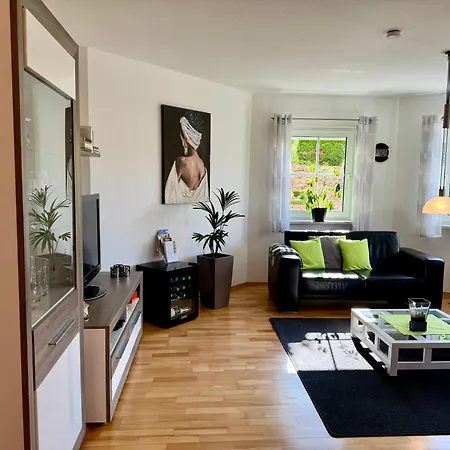 Ferienwohnung Am Nussbach Trier-Eifel-Mosel-Teufelsschlucht *