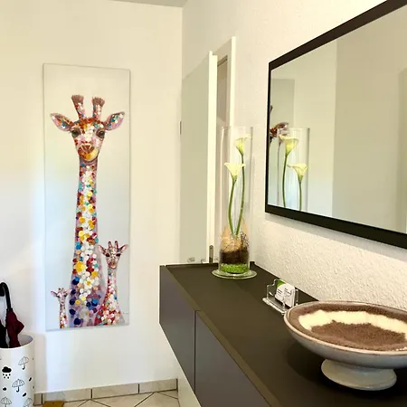 Ferienwohnung Am Nussbach Trier-Eifel-Mosel-Teufelsschlucht Welschbillig